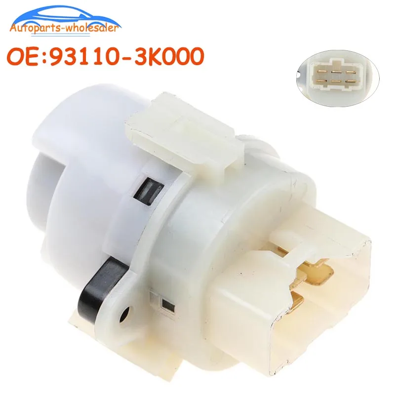 

93110-3K000 931103K000 для HYUNDAI Santa Fe Sonata Accent KIA Amanti Rio Sedona 06-12 переключатель зажигания автомобильные аксессуары