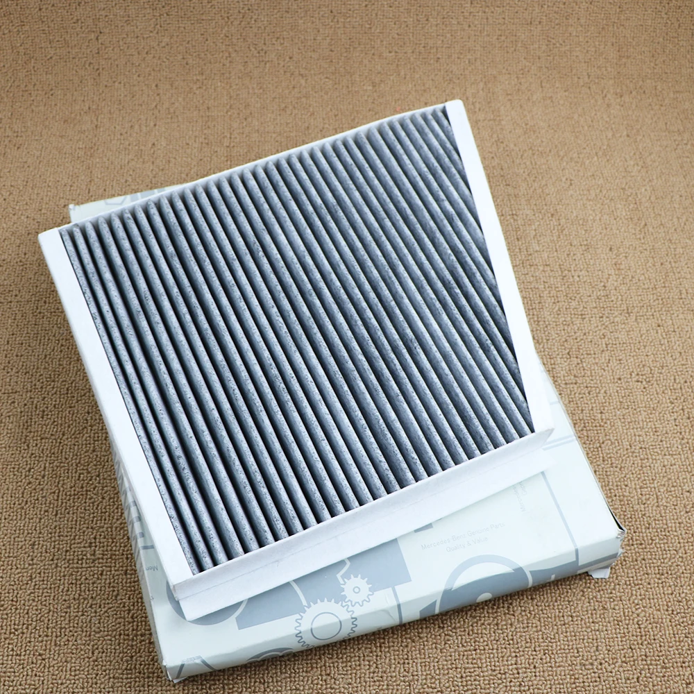 Автомобильный воздушный салонный фильтр пыльцы для салона MERCEDES BENZ E CLASS T модель