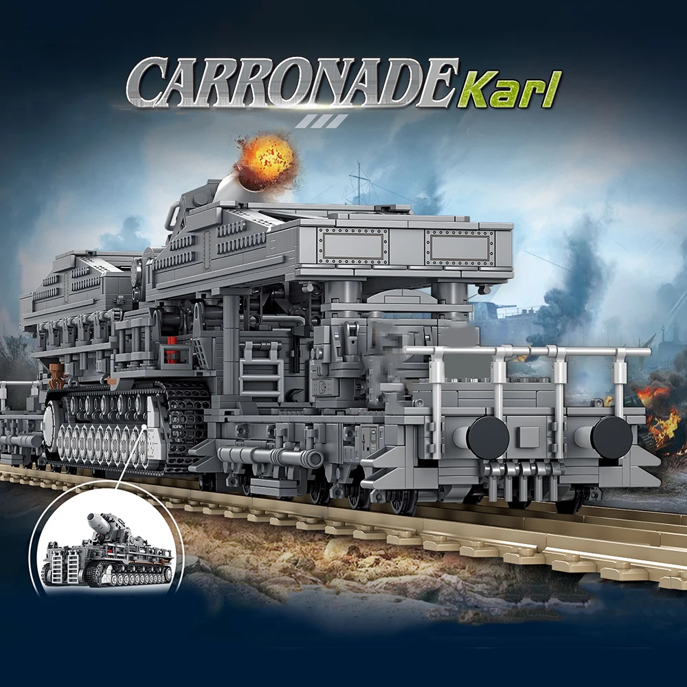 Новинка 4405 шт. модель ракеты WW2 фальшивого скальпеля строительные блоки тяжелый