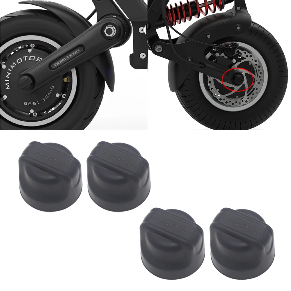 Колпачок для гайки и винта Speedual Zero 8X 10X 11X Dualtron X Electric Scooter DT Пылезащитная