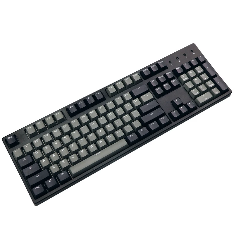 

Retro Keycap 104 Keys Thick PBT Mechanical Keyboard Keycaps for Cherry MX Switches Keyboard Key Cap 104/87/61