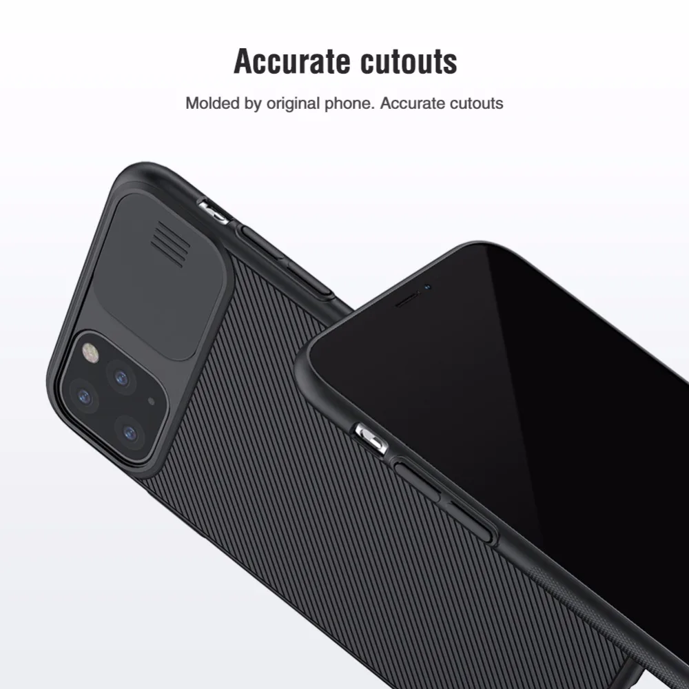 Защитный чехол для камеры для iphone 11/Pro/Max NILLKIN Защитная крышка защита объектива чехол для iphone 11 Pro Max
