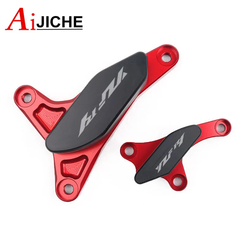 

For YAMAHA YZF-R1 YZFR1 YZF R1 2007-2008 Motorcycle Engine Crash Guard Stator Cover Slider Falling Protector