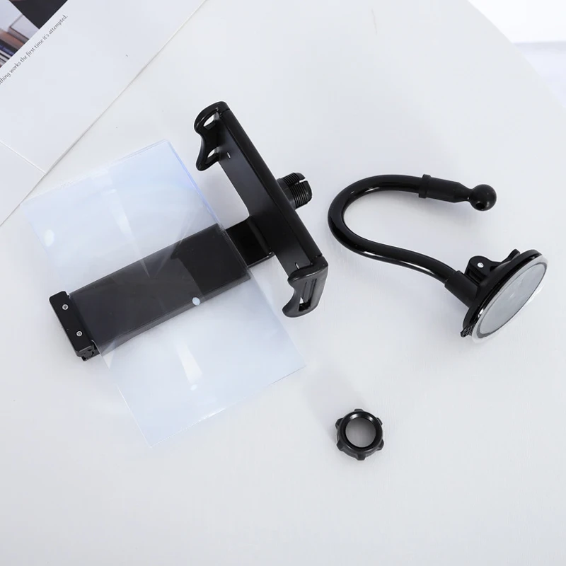 Мобильный телефон HD Проекционный кронштейн 360 градусов Регулируемый гибкий