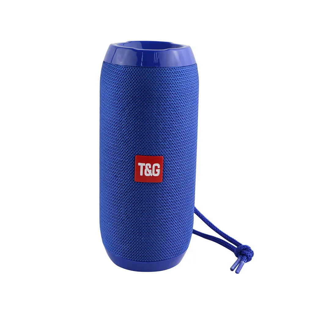 Портативный беспроводной Bluetooth динамик открытый стерео USB/TF/FM радио аудио беспроводной динамик Bluetooth для мобильного телефона 11,46# H20
