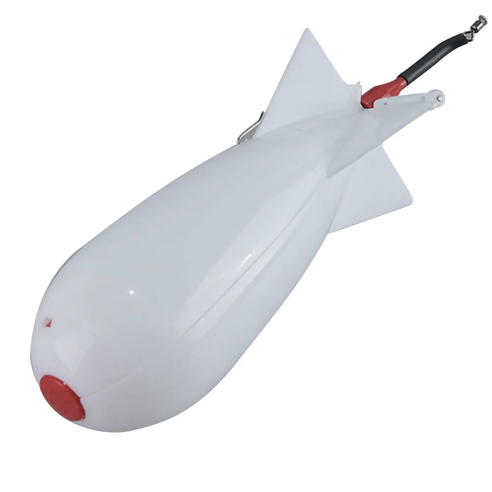 Рыболовные снасти Spomb в форме ракеты рыболовные кормушки поплавковый Держатель