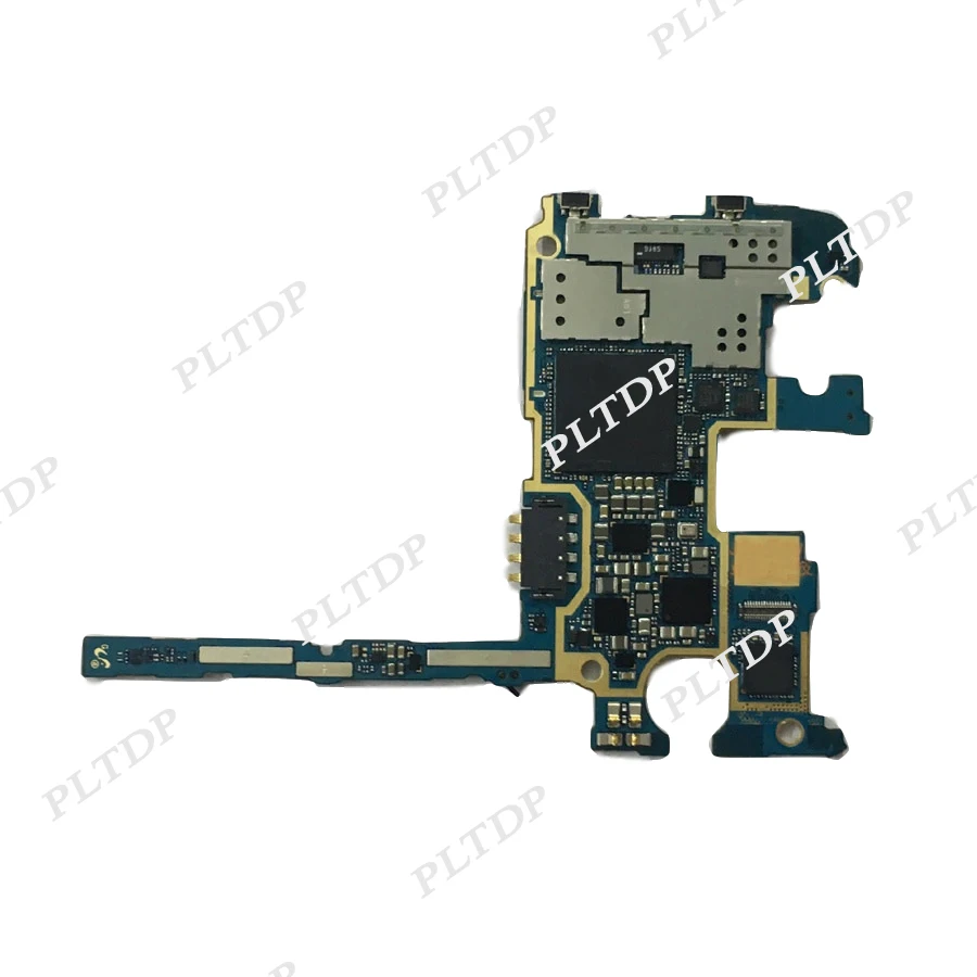 Европейская версия 32 Гб материнская плата для Samsung Galaxy Note 3 N900 с системой Android