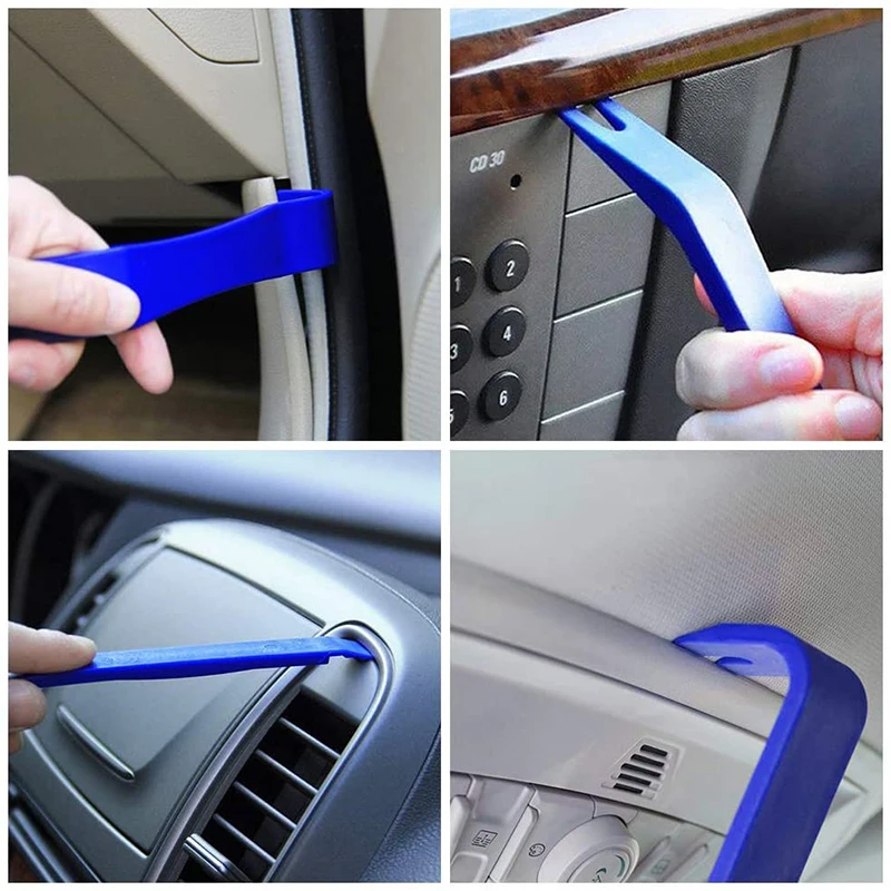 7 шт. набор инструментов для разборки автомобиля |