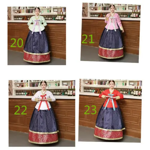 

Top Fashion Hanbok Dress Traditional Korean Ceremony Costume DANGUI Korean Royal Costume Pary Game Dress Hallowen Cosplay Gifts