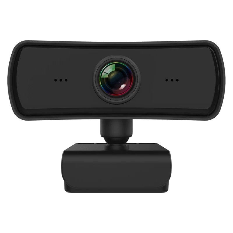 

PC03 Webcam 2K 30Fps Web Camera For Pc Computer USB Camara Cover 2K Desktops Autofocus