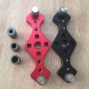 Деревообрабатывающий 3 In1 перфоратор локатор Расширитель отверстий круглый дюбель локатор Вертикальная дрель комплект мебельный деревообрабатывающий фрезерный станок Инструменты для ручной работы