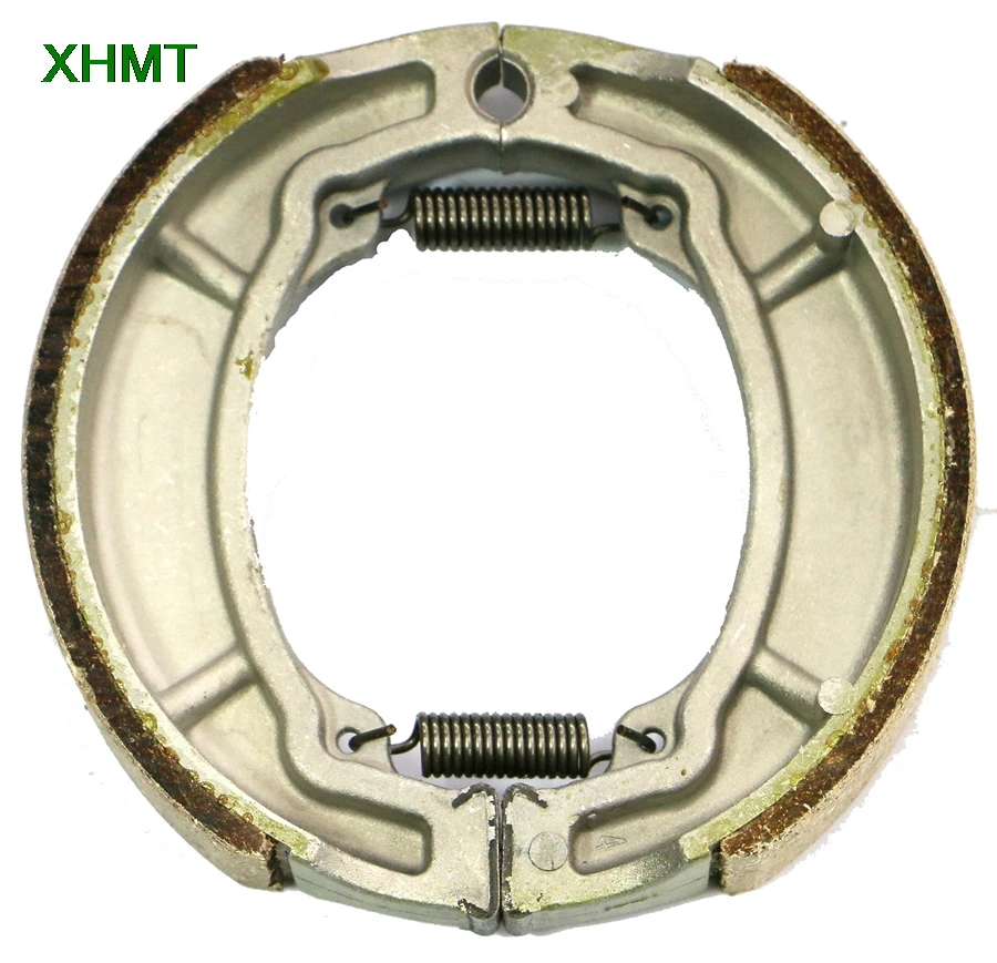 Дисковые Тормозные колодки башмак передний и задний для YAMAHA 80 TZR 1991|Тормозные