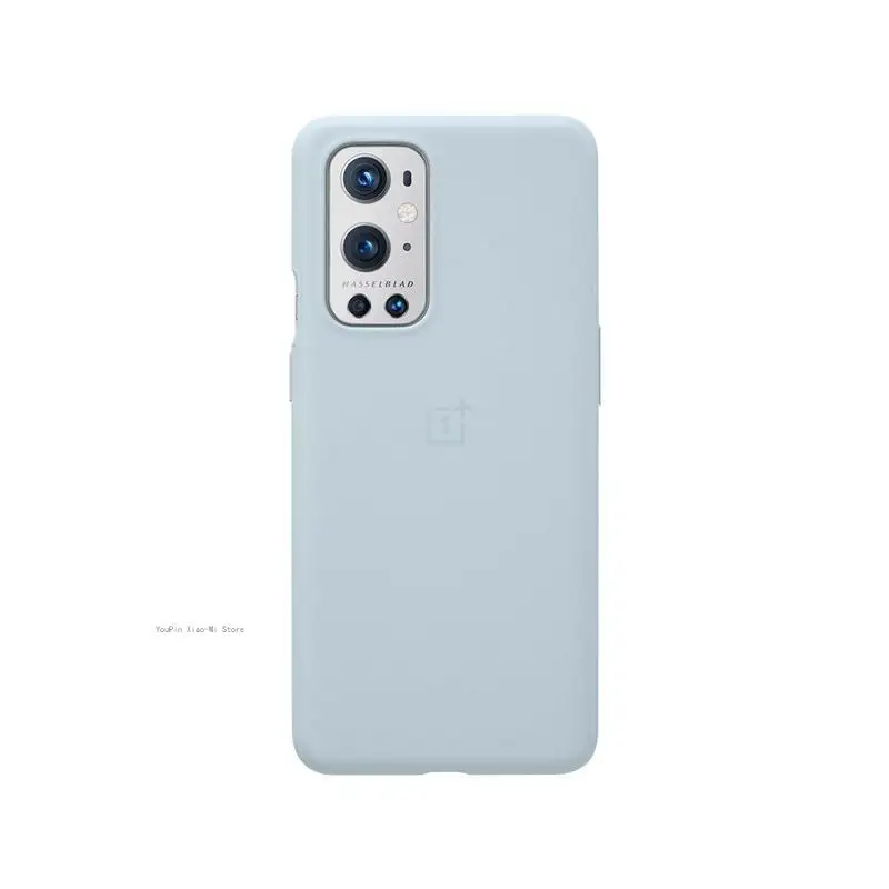 LE2123 Оригинальный чехол OnePlus 9 Pro уникальный бампер официальная защита жесткие