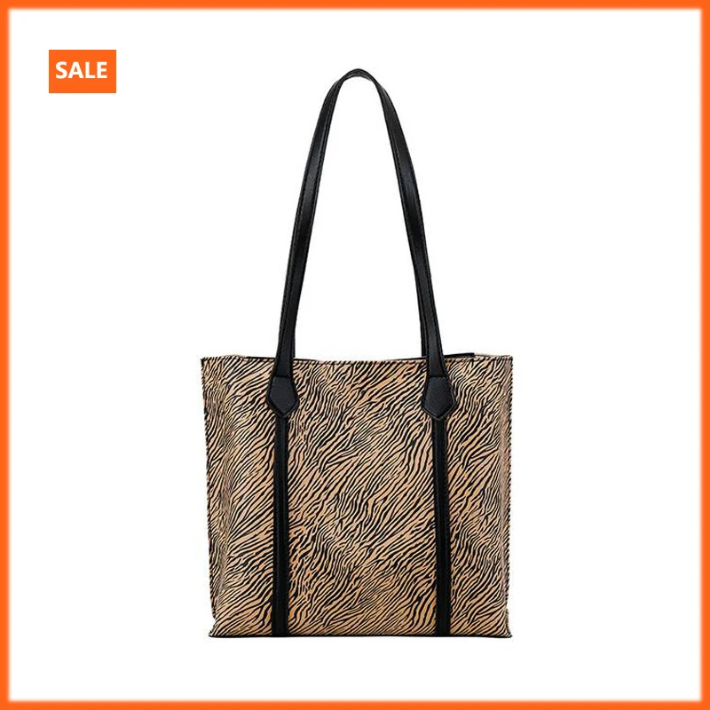 

Новинка 2020, дизайнерская сумка для женщин, зимняя популярная Роскошная брендовая сумка через плечо с принтом в полоску, Женская вместительн...