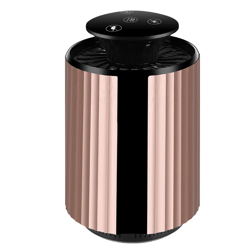 

Intelligent Non-radiation Mosquito Killer flies killer USB mosquito power supply photocatalytic mute lamp suitable for family