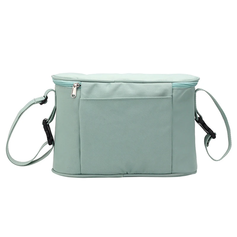 Сумка-Органайзер для мам на детскую коляску водонепроницаемый органайзер