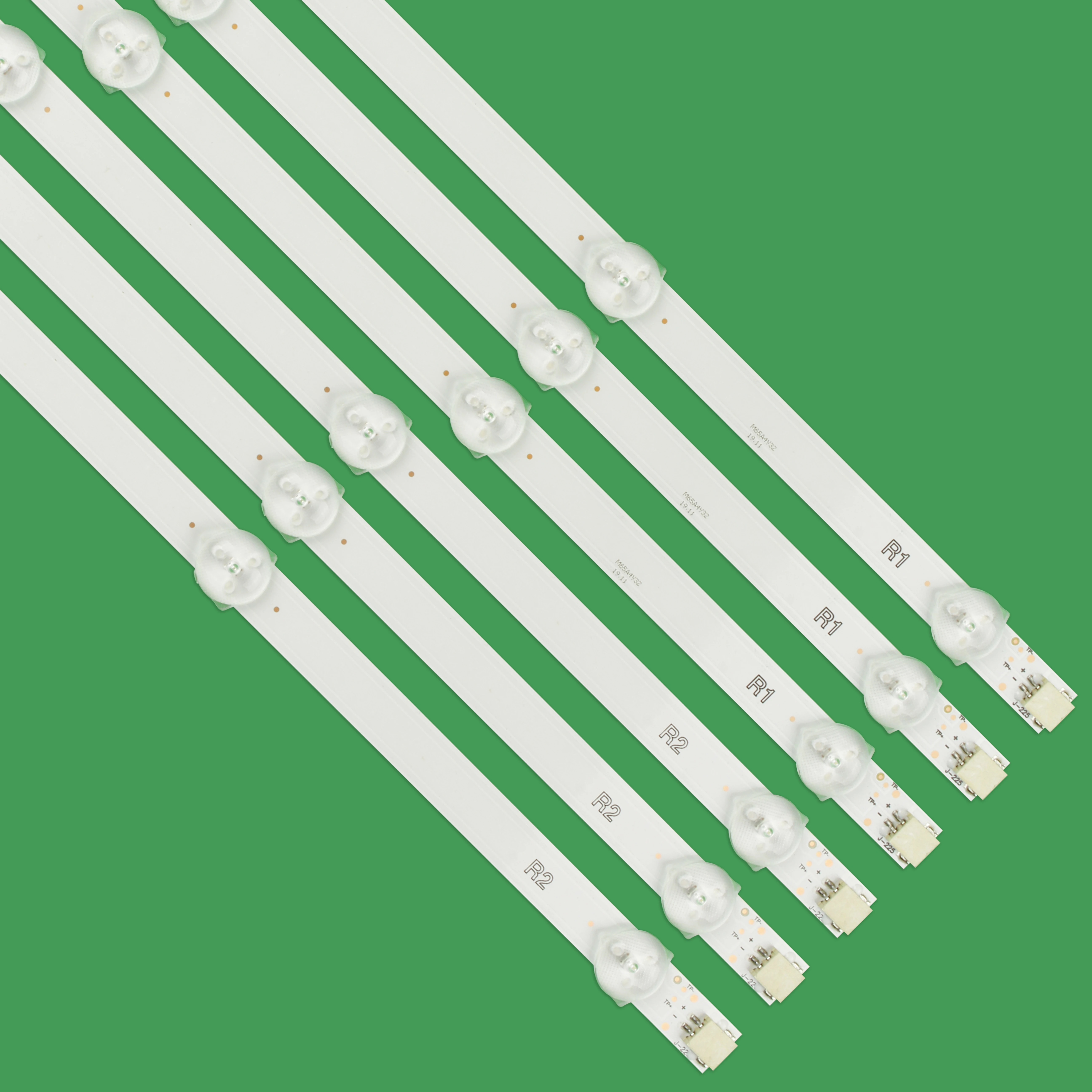 (Новый комплект) 12 шт. светодиодный сменный ремешок для LG 50LN610S-ZB 50LN610V-ZB 50LN6138-ZB