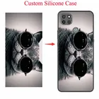 Чехол для телефона Moto G9 Power Plus Play, персонализированный Чехол для Motorola Moto G8 Power Lite Play