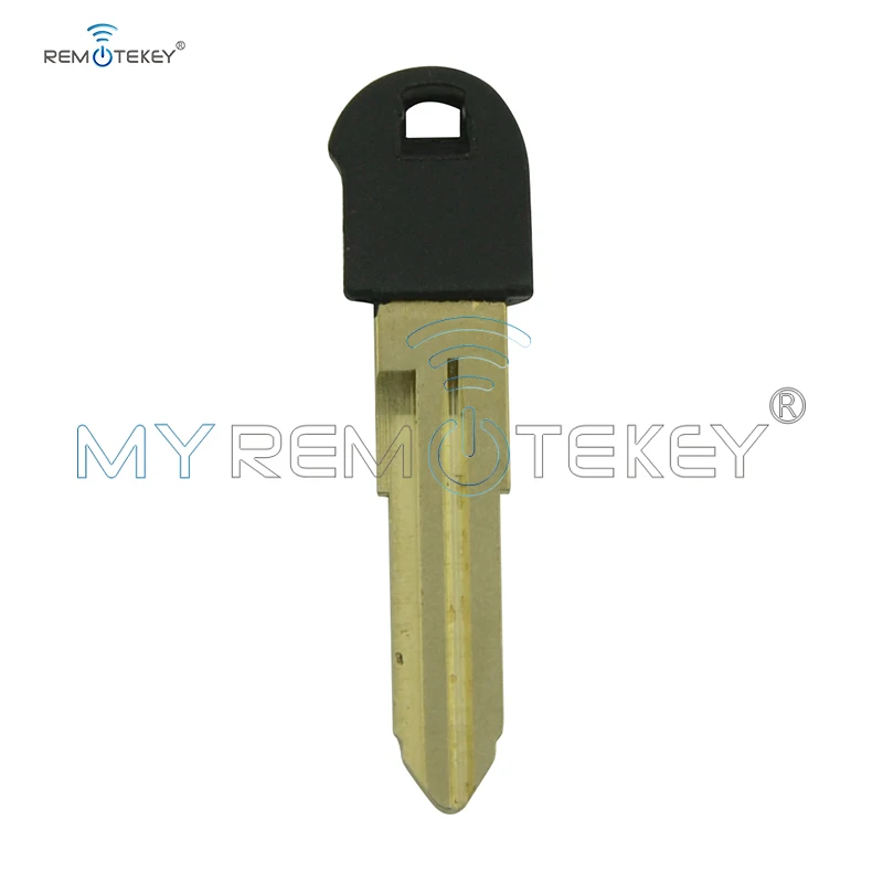 Умная вставка Remtekey 5 шт. пустой ключ balde TOY41 запасной пульт дистанционного