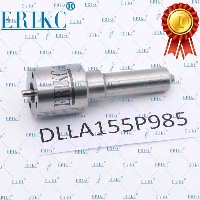 Автозапчасти ERIKC DLLA155P985 форсунка Форсунки дизельного топлива Форсунка с общей