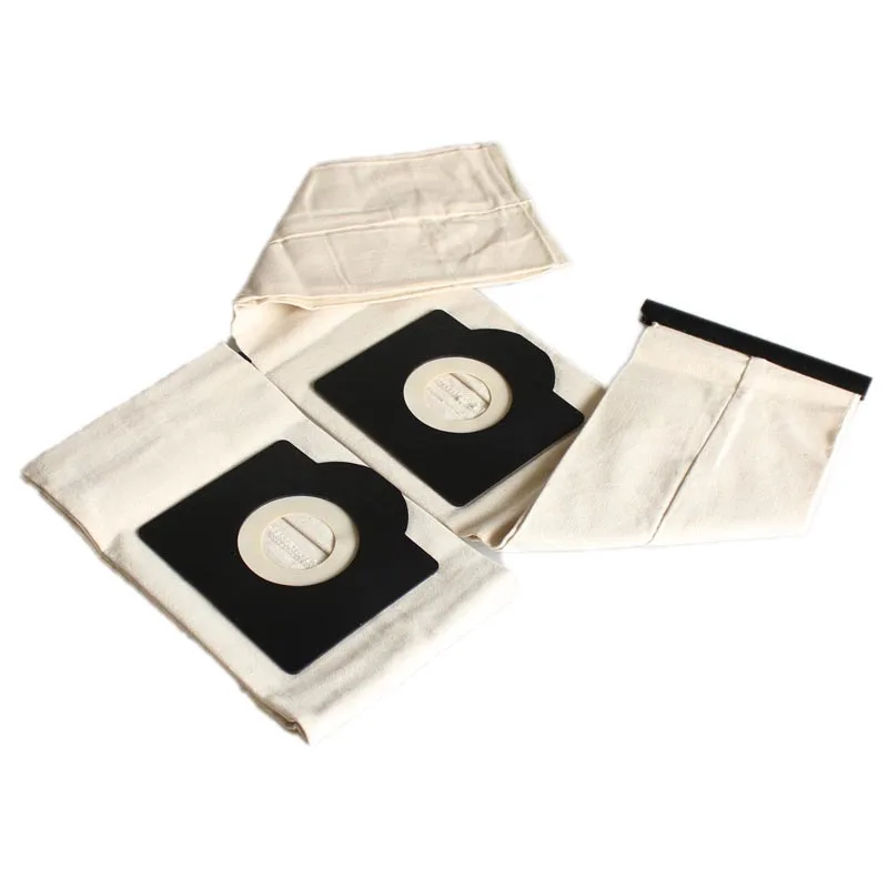 

1PC/3PCS Washable dust bags for Karcher WD3 cloth WD3300 MV3 SE4001 SE4002 Vacuum cleaner bags
