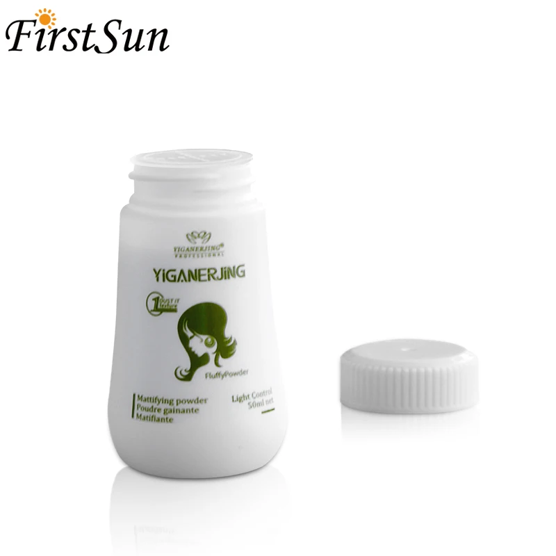 Пушистая пудра для укладки волос воск тонкая воска линия увеличивает объем