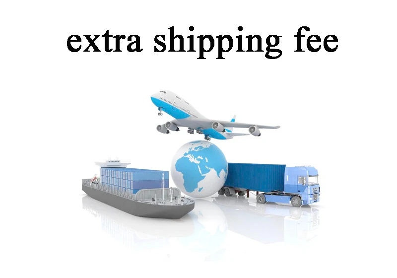 

extra postage fee charge