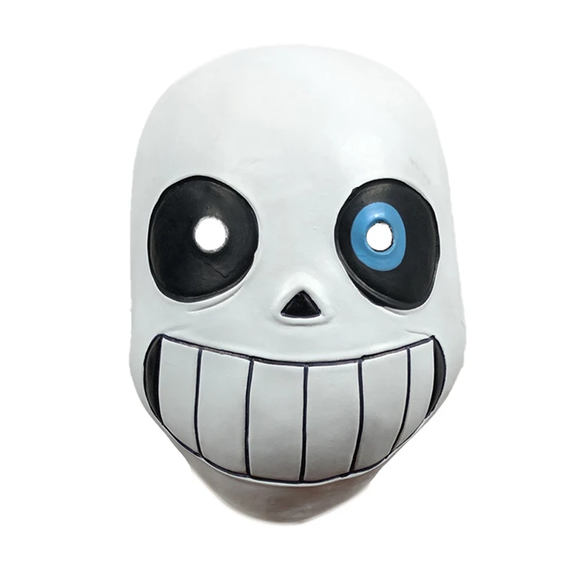Sans Undertale Косплей толстовки латексная маска свежая куртка со скелетом sans plus бархатный свитер на молнии с капюшоном анимационное игровое снаряжение