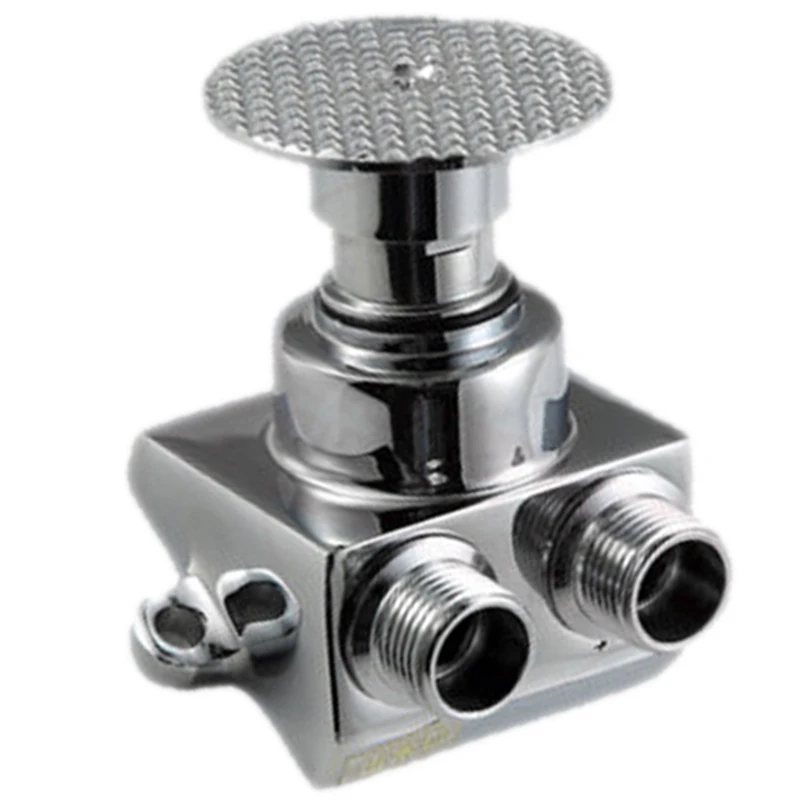 Ручка управления педалью переключатель бассейна клапан холодный кран