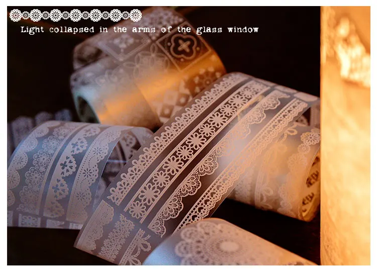 1pcs/lot Washi Masking Tapes Cocoon plant Decorative Adhesive Scrapbooking DIY Paper Japanese Stickers 3m