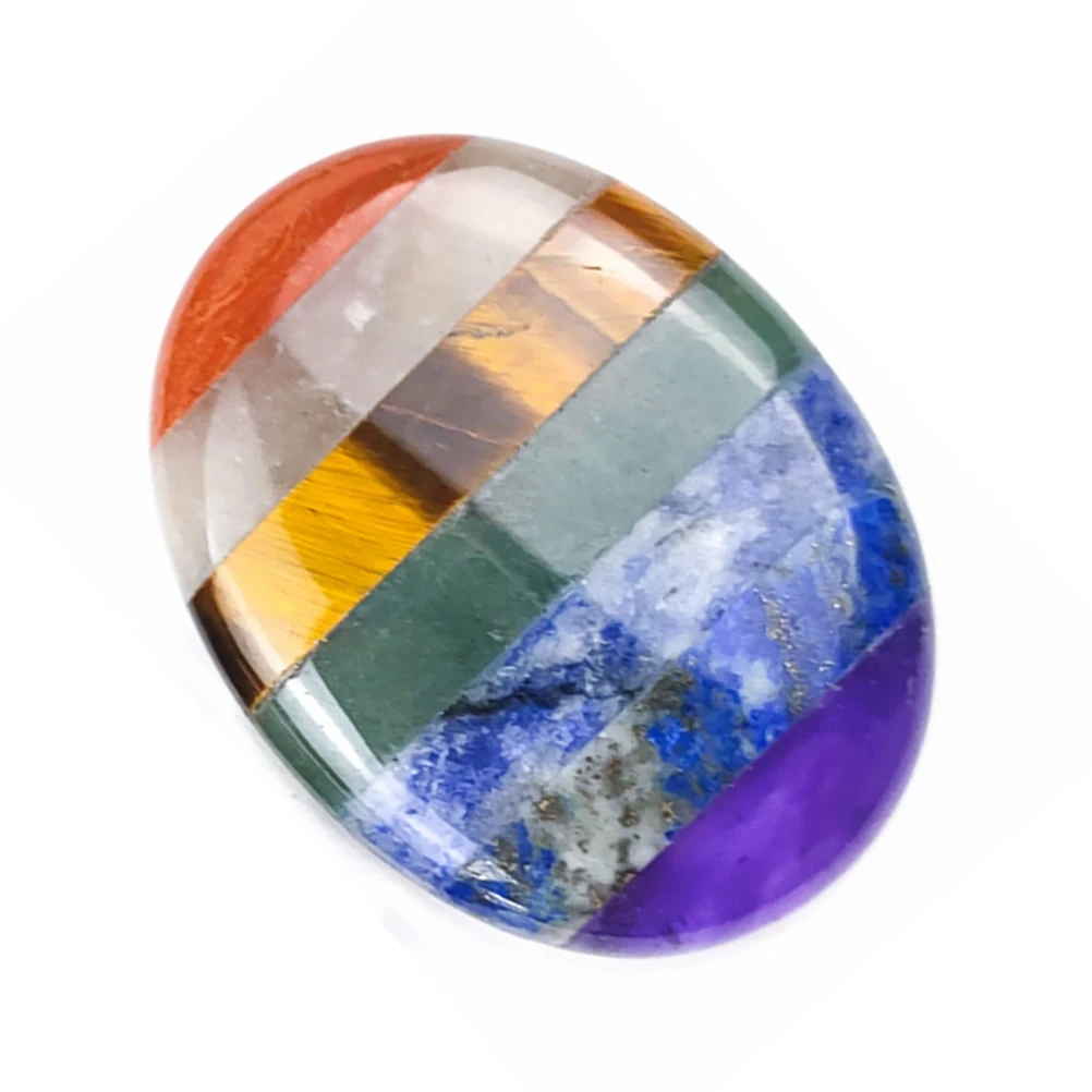 

1Pc Beautiful Creative Practical Convenient Durable Thumb Amethyst Stone for Home