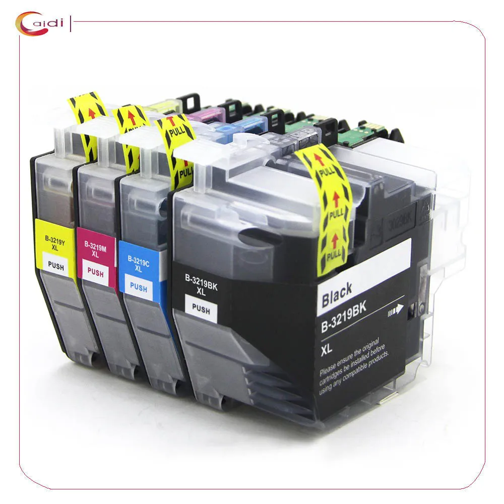 LC3219 LC3219XL Ink Cartridge Compatible For Brother 3219 3217 MFC-J5330DW J5335DW J5730DW J5930DW J6530DW J6935DW Printer