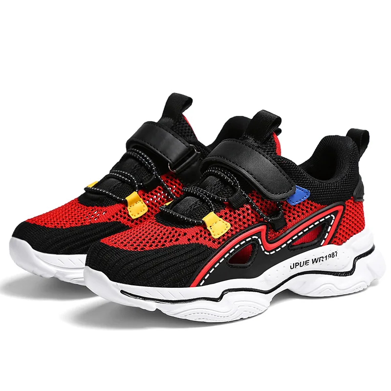 Летние студенческие Кроссовки для мальчиков и девочек Молодежные беговые