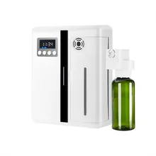 300m3 Lntelligent Aroma Fragrance Machine 160ml Timer Function Scent Unit Essential Oil Aroma Diffuser for Home Hotel Office