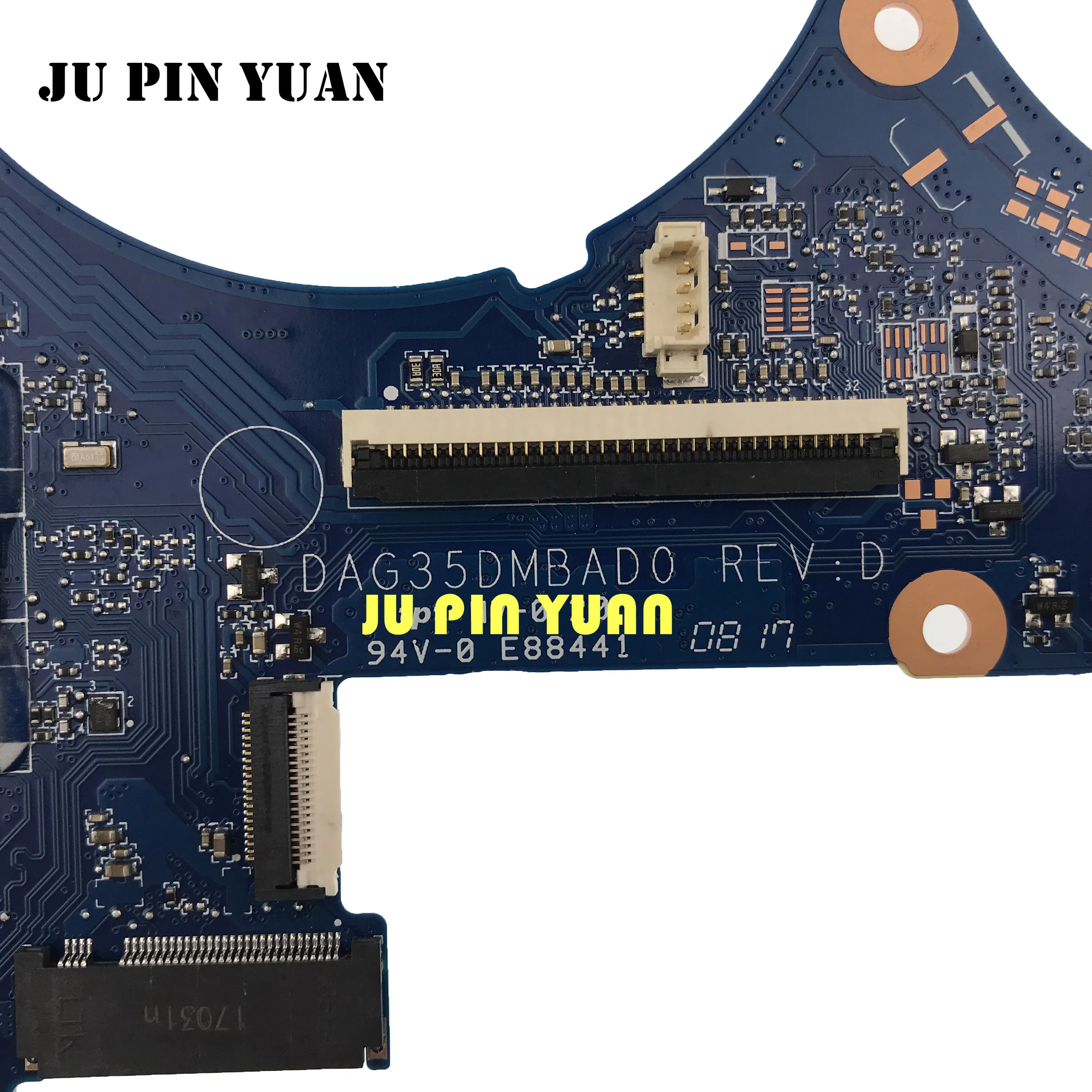 Online Für HP 15-BC Laptop Motherboard Mit I7-7700HQ GTX1050 4GB 914772-601 914772-501 914772-001 DAG35DMBAD0 Vollständig Getestet