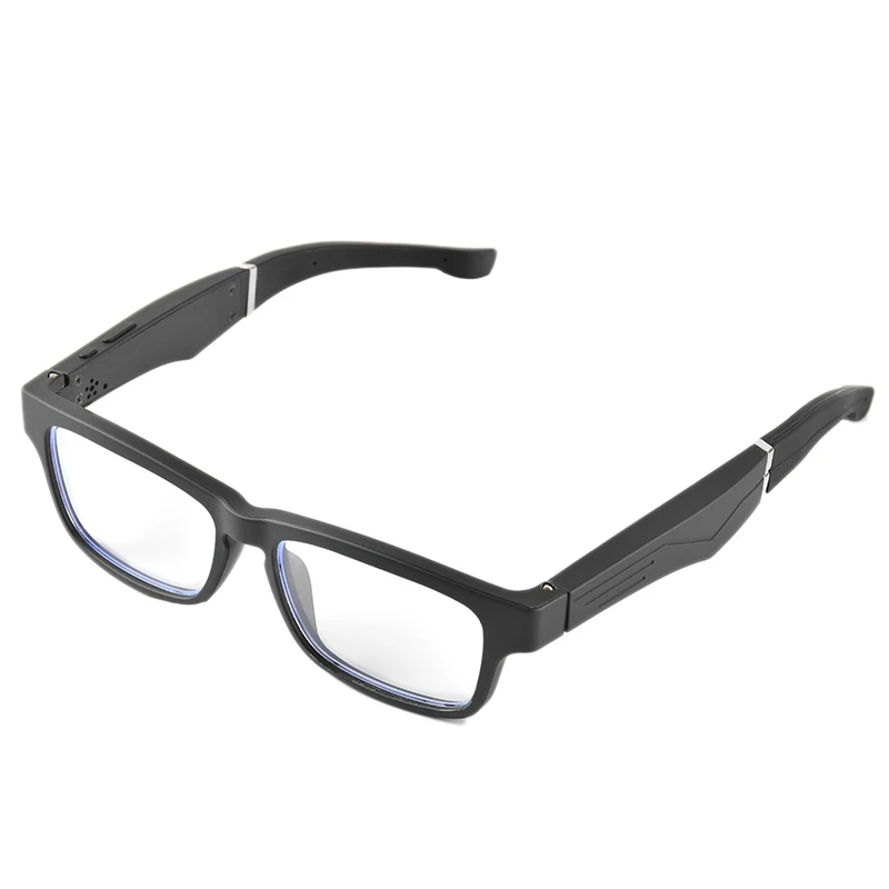 

T1 плоские очки Беспроводная bluetooth-гарнитура 5,0 бинауральные мини звонки мобильный телефон универсальные смарт-очки