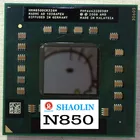 Четырехъядерный процессор AMD Phenom II для мобильного телефона N850 2,2 ГГц, трехъядерный трехпоточный процессор HMN850DCR32GM разъем S1