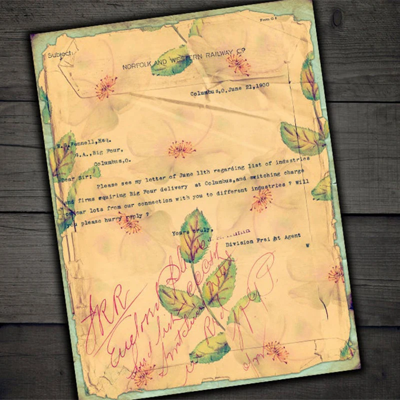 

3Kinds TN Base Vintage Material Paper DIY scrapbooking junk journal base collage diary happy plan gift decoration paper