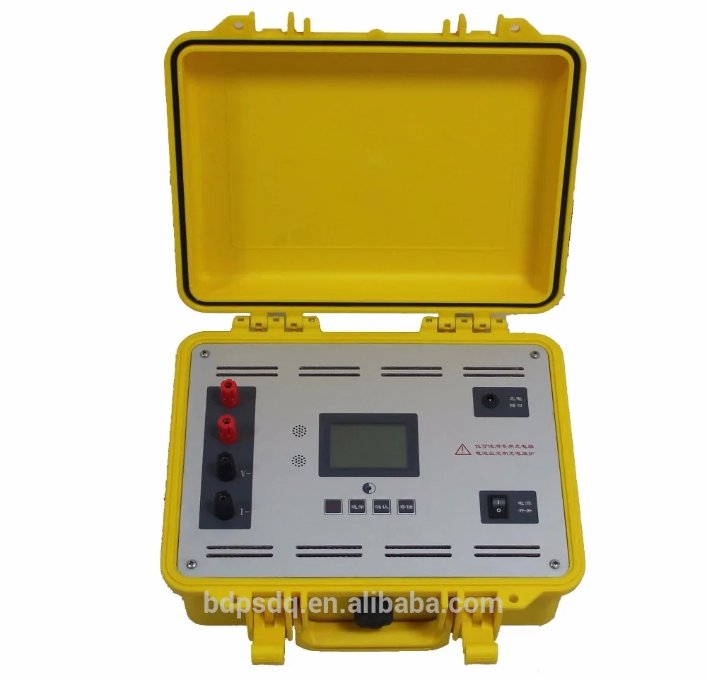 

Transformer DC resistance tester&2A DC digital bridge