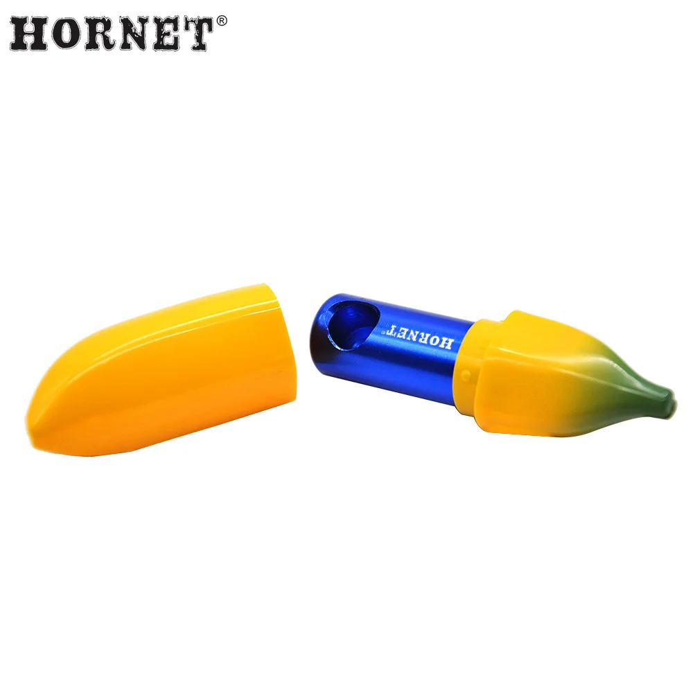 HORNET креативная курительная трубка Банан Стиль Королевский Маленький травяная