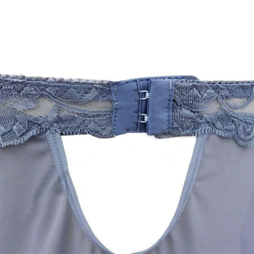 

Fashion Sexy Women Lingerie Sleepwear Lace Women's G-string Mini Dress Babydoll Nightwear Dropshipping