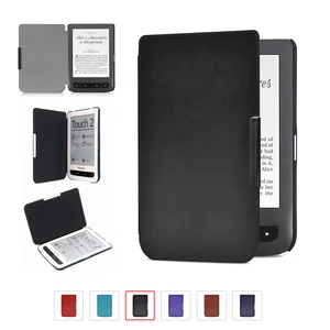 Кожаный чехол для Pocketbook Basic Touch Lux 2 614624626 ,Pocketbook E-reader Funda