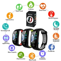 f21 ip68 waterproof smart watch menwomen app gps reloj inteligent band blood pressure heart rate smartwatch for applexiaomi