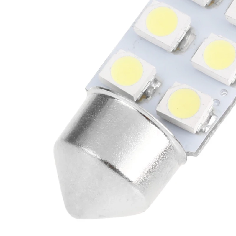 1 шт. автомобильная светодиодная лампа 41 мм 1210 8 SMD | Автомобили и мотоциклы