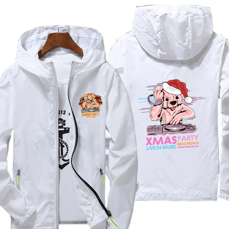 

Мишка Тедди Kawaii ультратонкая Универсальная быстросохнущая Водонепроницаемая Солнцезащитная дышащая ветровка с капюшоном для кемпинга и р...