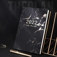 agenda 2022 planner organizer a5 office notebook and journal weekly sketchbook stationery notepad school diary plan note book