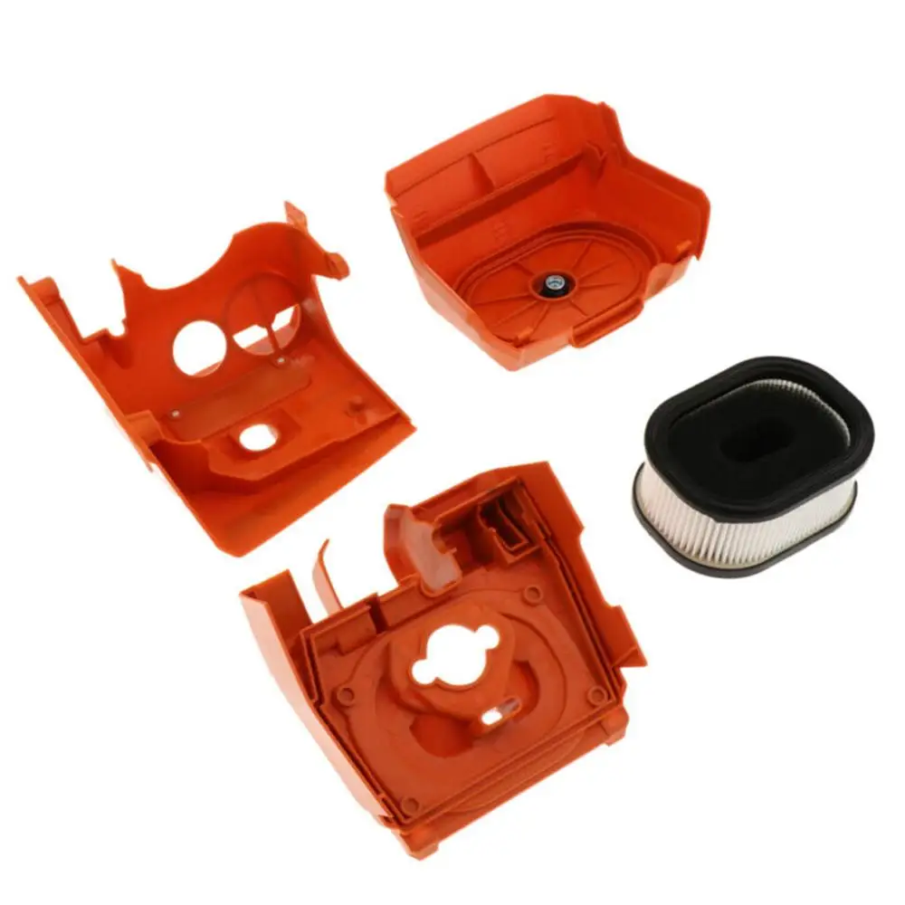 

Shroud Top Cover Air Filter Cover Filter Base For STIHL MS440 044 Chainsaw