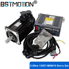 130ST-M06015 серводвигатель переменного тока 220 В 950 Вт 1500 обмин однофазный серводвигатель переменного тока AASD серводвигатель контроллер для ЧПУ маршрутизатора