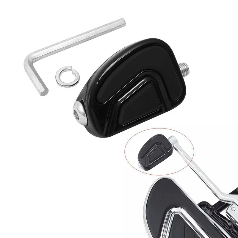 Рычаг переключения передач для Harley Touring Airflow Road Street Electra Glide breaker Fat Bob 114 FLFBS Softail Deluxe