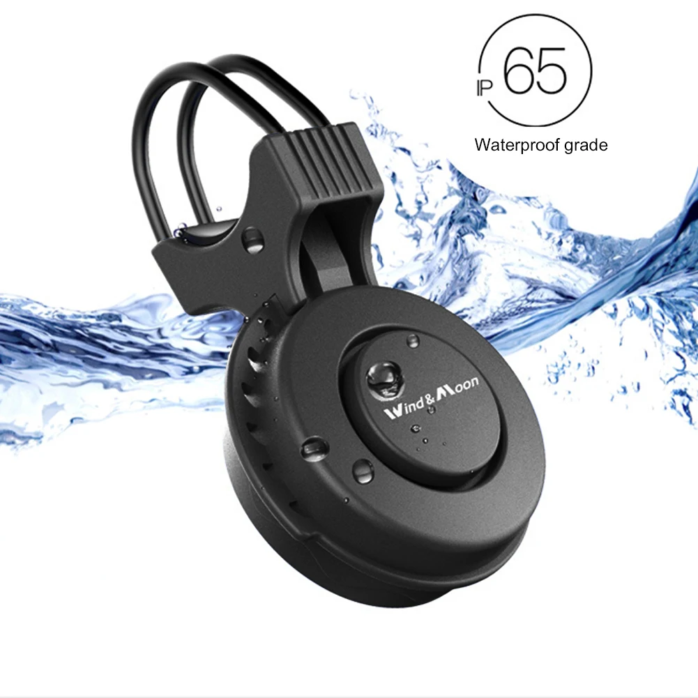 

Bike Bell Charging Speaker USB Recharged Mini Electric Bike Horn 4 Modes Cycling Electric Bicycle Accessories for Scooter, MTB